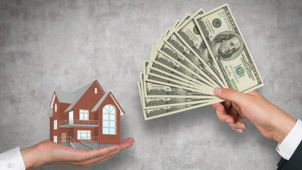 buying property