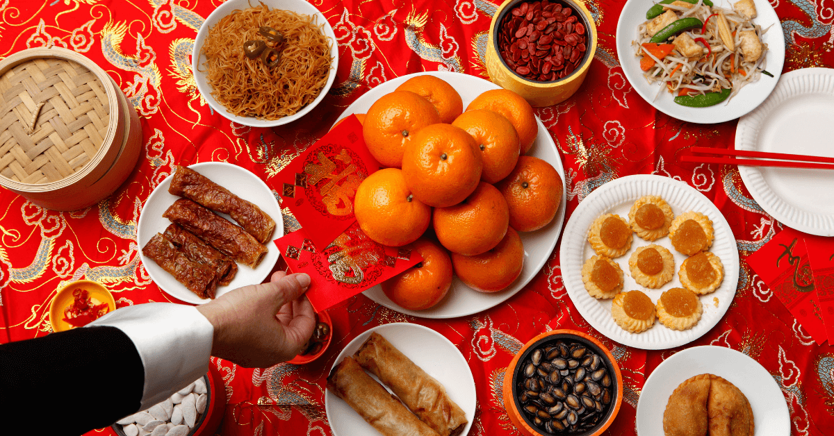 What do Red Packets and U.S. Real Estate have in common?